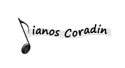 Pianos Coradin