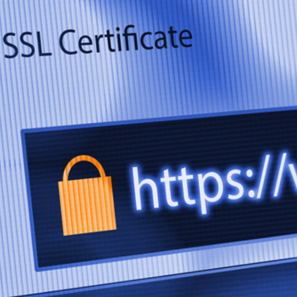 Segurança e site seguro com certificado SSL